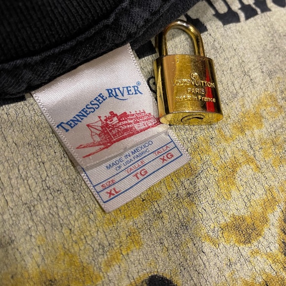 Vintage Y2K Our Lady Peace Band Tee - Picture 4 of 4